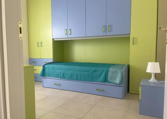 Apartment Casa Palli Pesaro